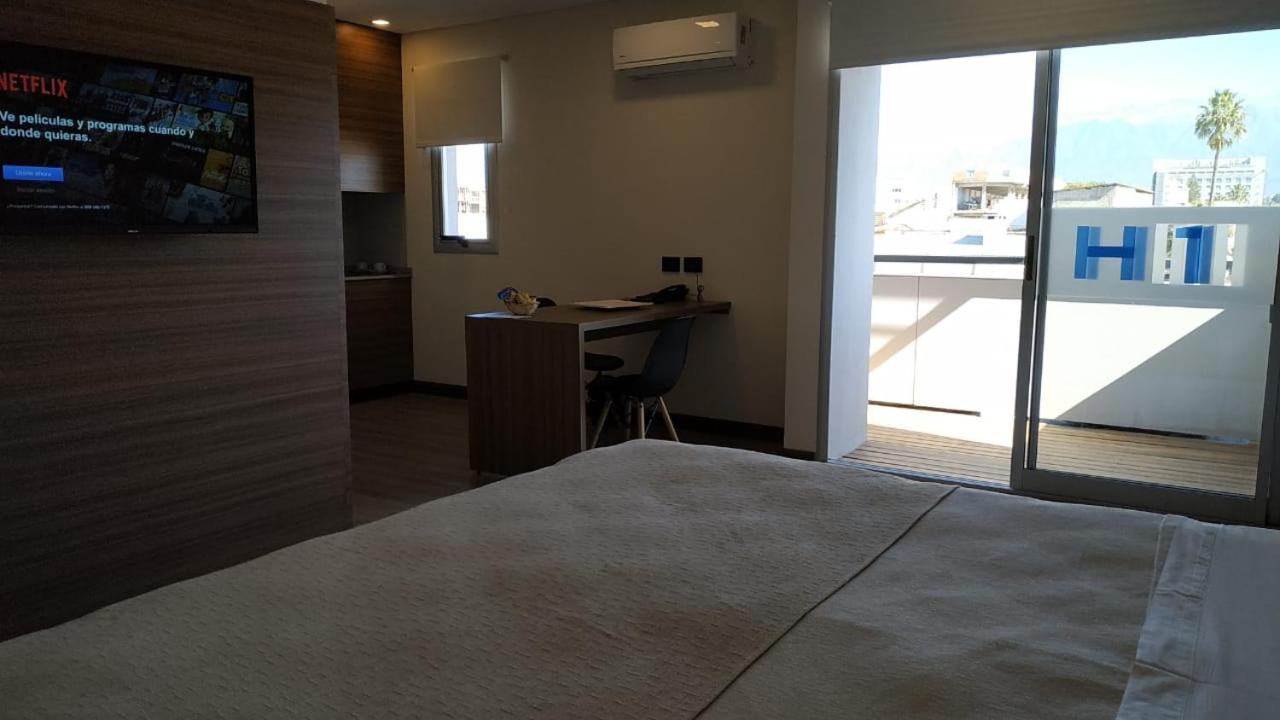 H1 Apartments Hotel ซานแฟร์นันโด เดล บาเญ เด กาตามาร์กา ภายนอก รูปภาพ
