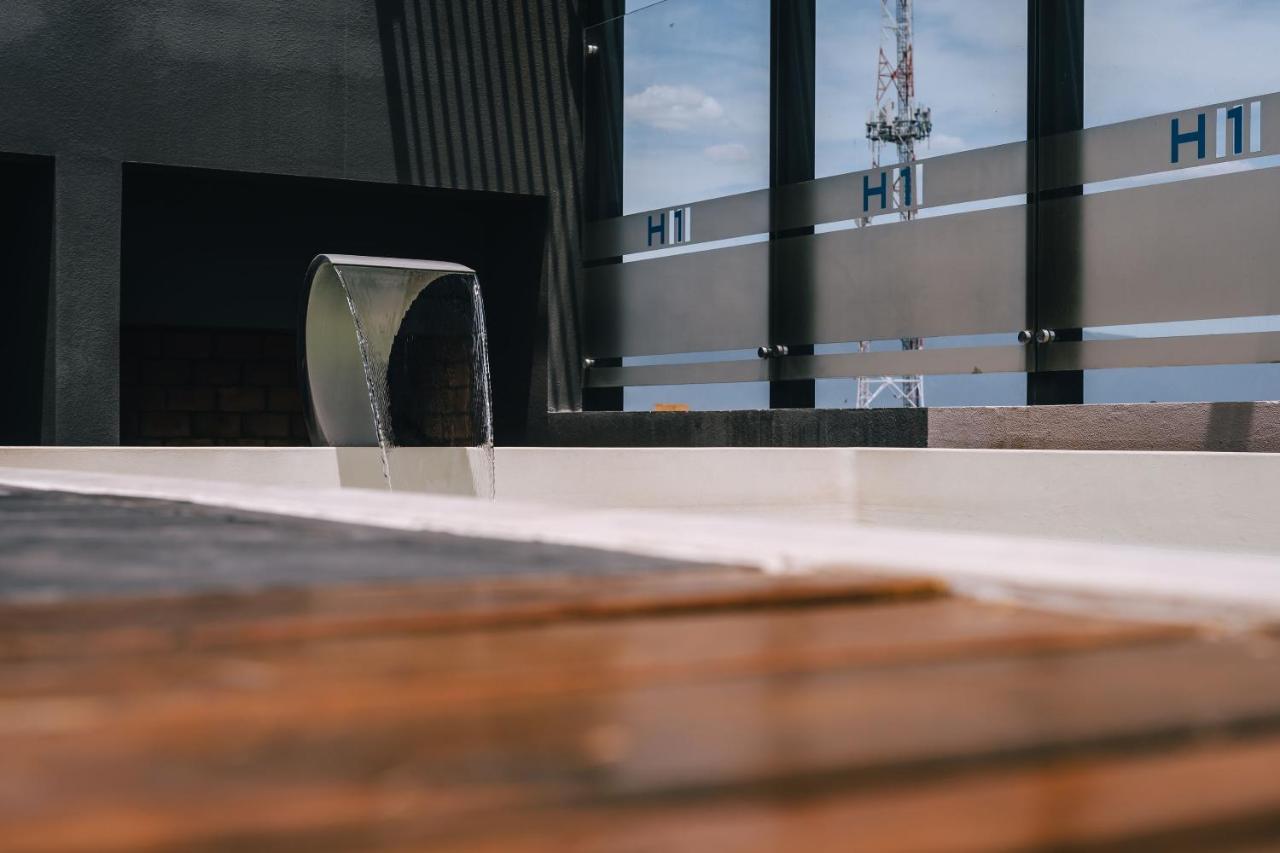 H1 Apartments Hotel ซานแฟร์นันโด เดล บาเญ เด กาตามาร์กา ภายนอก รูปภาพ