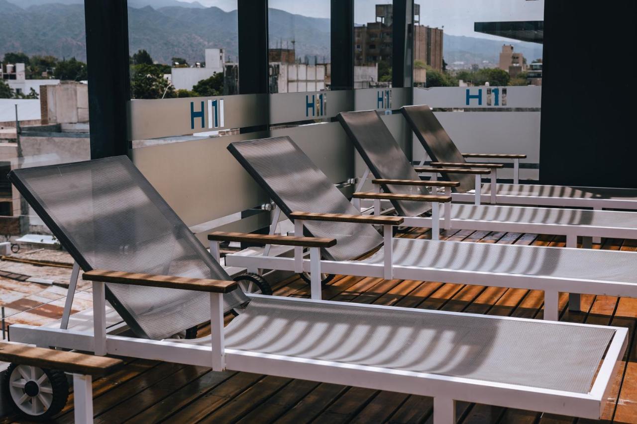 H1 Apartments Hotel ซานแฟร์นันโด เดล บาเญ เด กาตามาร์กา ภายนอก รูปภาพ