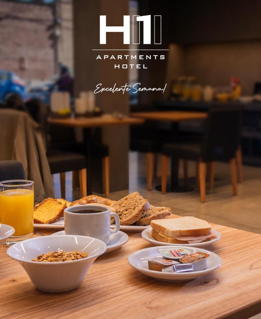 H1 Apartments Hotel ซานแฟร์นันโด เดล บาเญ เด กาตามาร์กา ภายนอก รูปภาพ