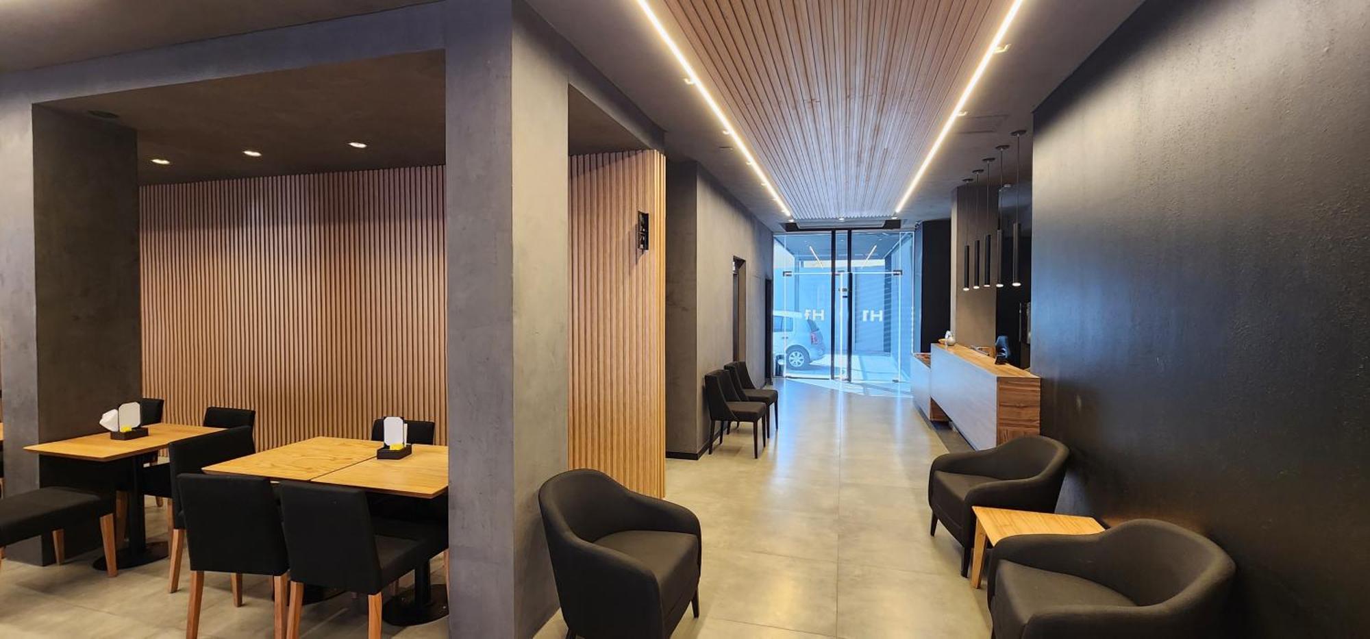 H1 Apartments Hotel ซานแฟร์นันโด เดล บาเญ เด กาตามาร์กา ภายนอก รูปภาพ