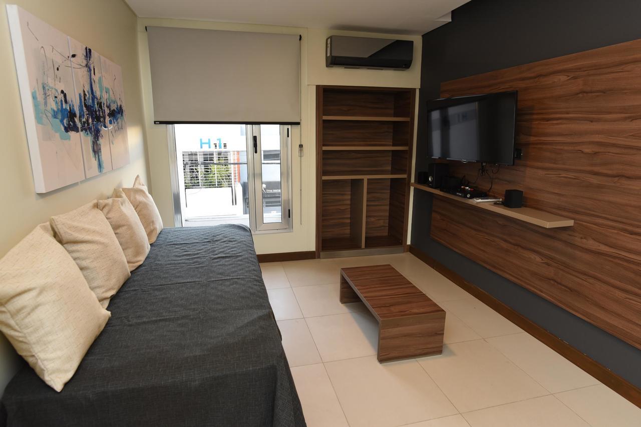 H1 Apartments Hotel ซานแฟร์นันโด เดล บาเญ เด กาตามาร์กา ภายนอก รูปภาพ