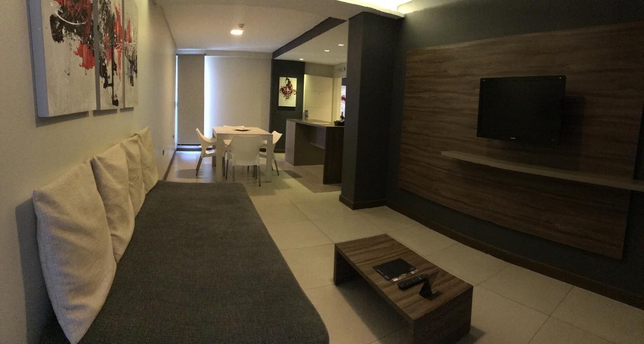 H1 Apartments Hotel ซานแฟร์นันโด เดล บาเญ เด กาตามาร์กา ภายนอก รูปภาพ