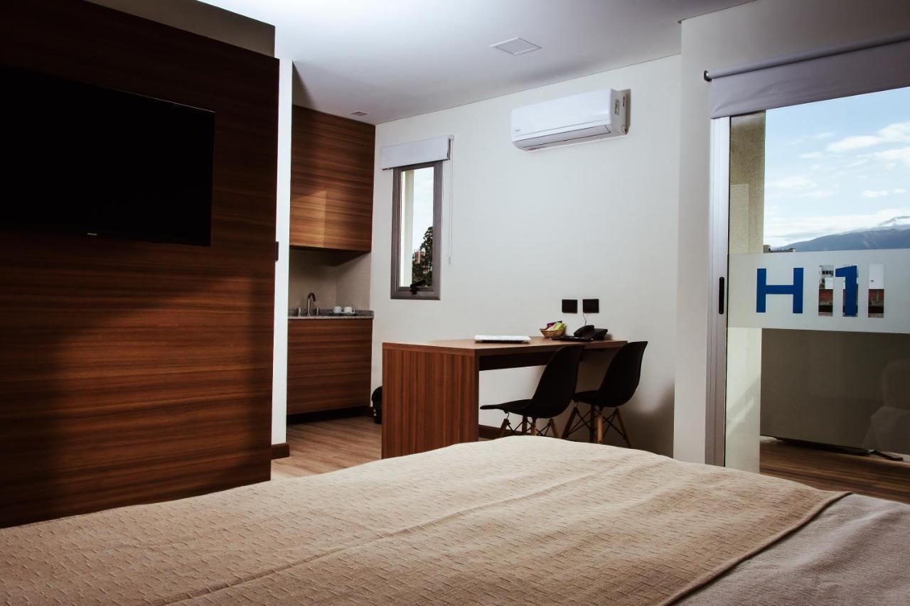 H1 Apartments Hotel ซานแฟร์นันโด เดล บาเญ เด กาตามาร์กา ภายนอก รูปภาพ