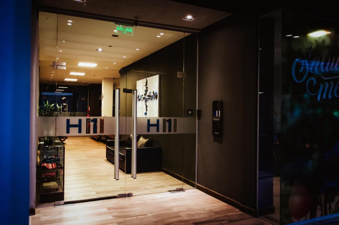 H1 Apartments Hotel ซานแฟร์นันโด เดล บาเญ เด กาตามาร์กา ภายนอก รูปภาพ