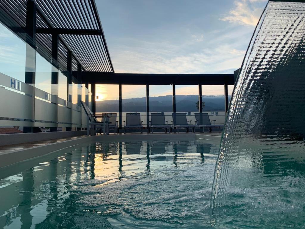H1 Apartments Hotel ซานแฟร์นันโด เดล บาเญ เด กาตามาร์กา ภายนอก รูปภาพ